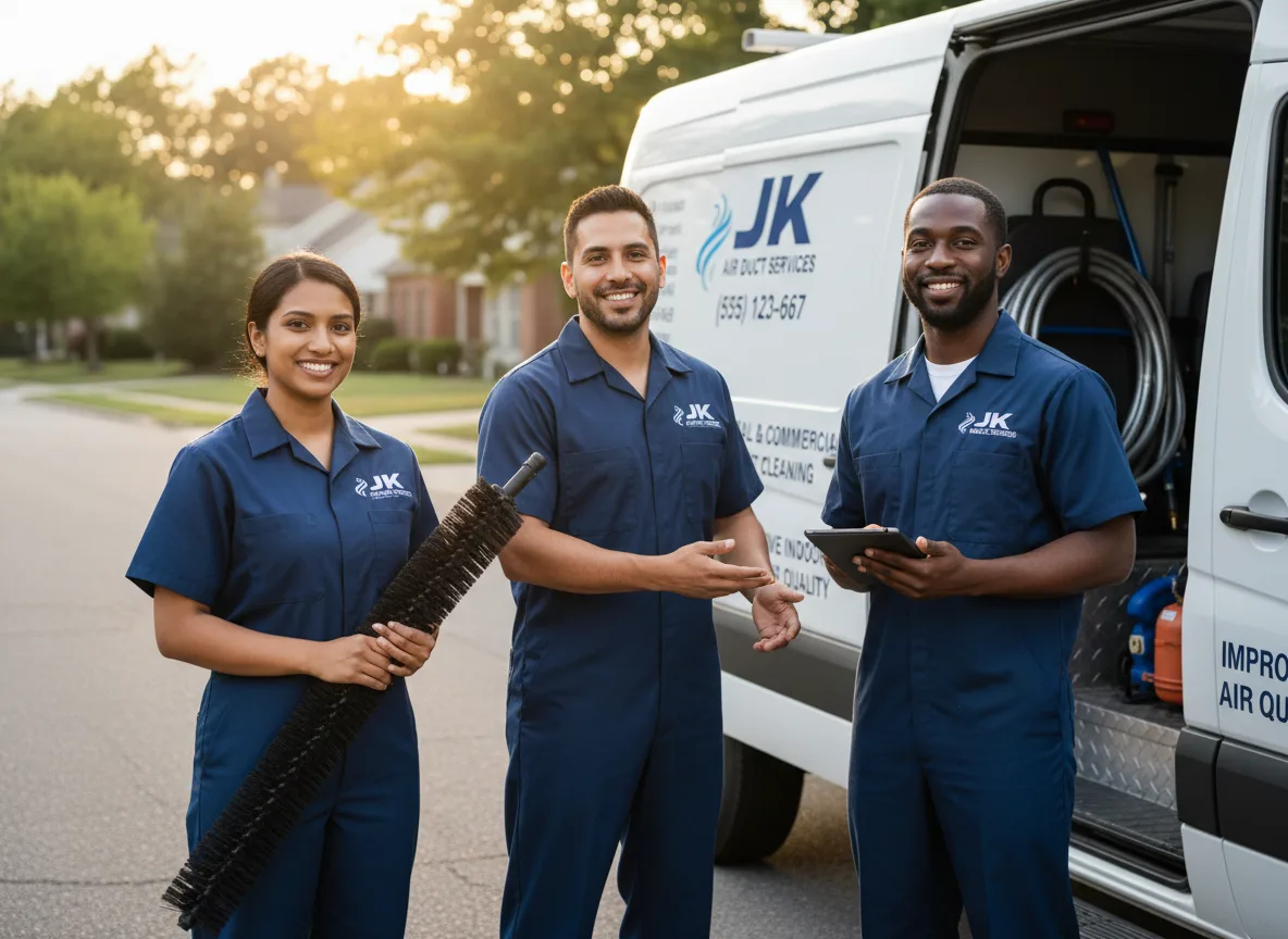Air Duct Cleaning company in Hillsboro, WI
